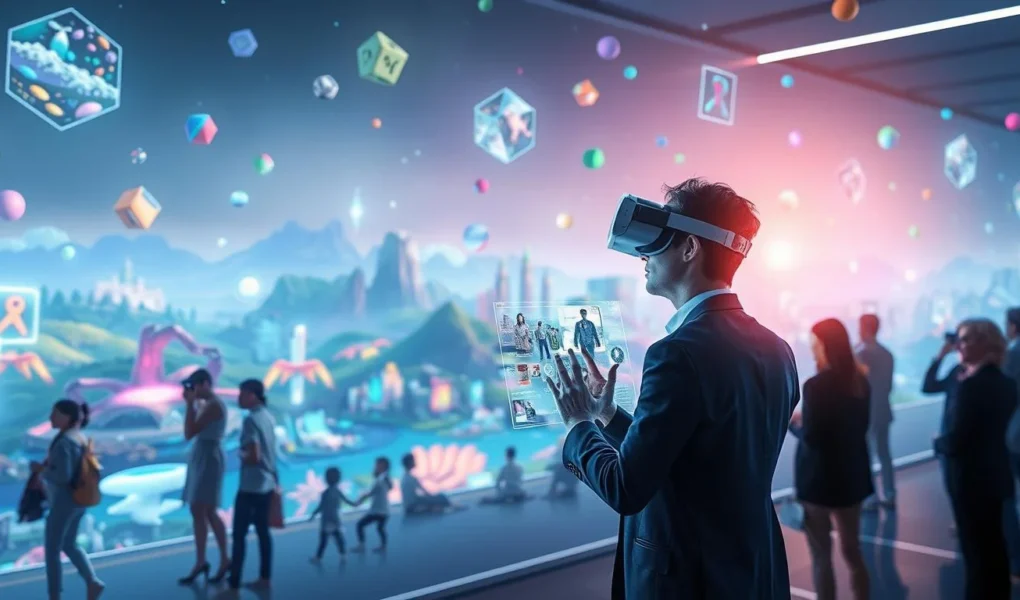Dari Lihat Foto ke ‘Live in VR’: Bagaimana Metaverse Ubah Jual-Beli Properti di 2025 (Dan Apa yang Hilang)