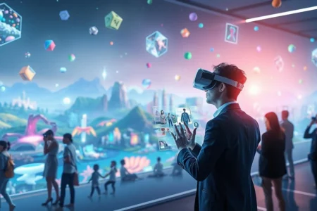 Dari Lihat Foto ke ‘Live in VR’: Bagaimana Metaverse Ubah Jual-Beli Properti di 2025 (Dan Apa yang Hilang)